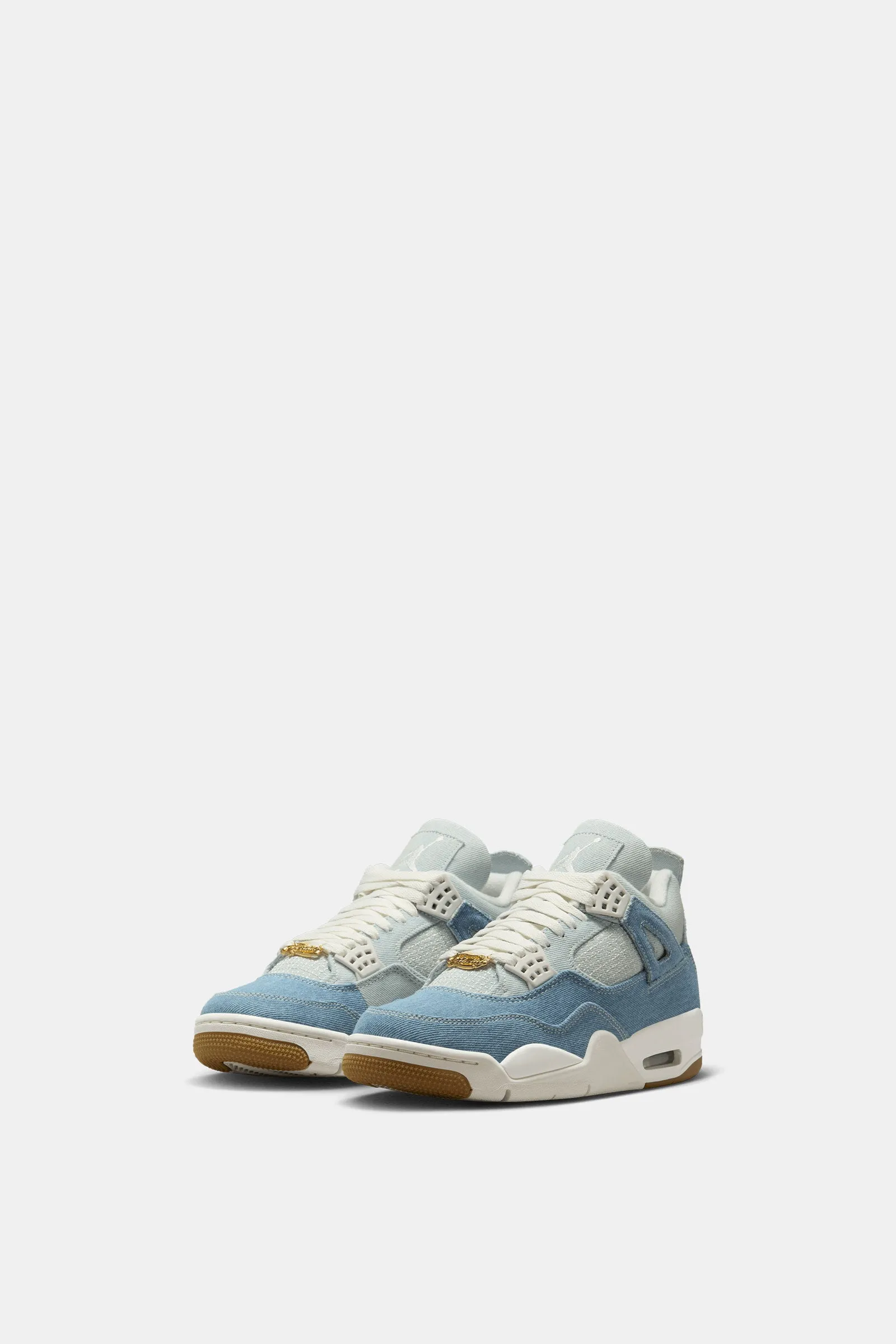 Ease Motion Wear Light Women's Air Jordan 4 Retro