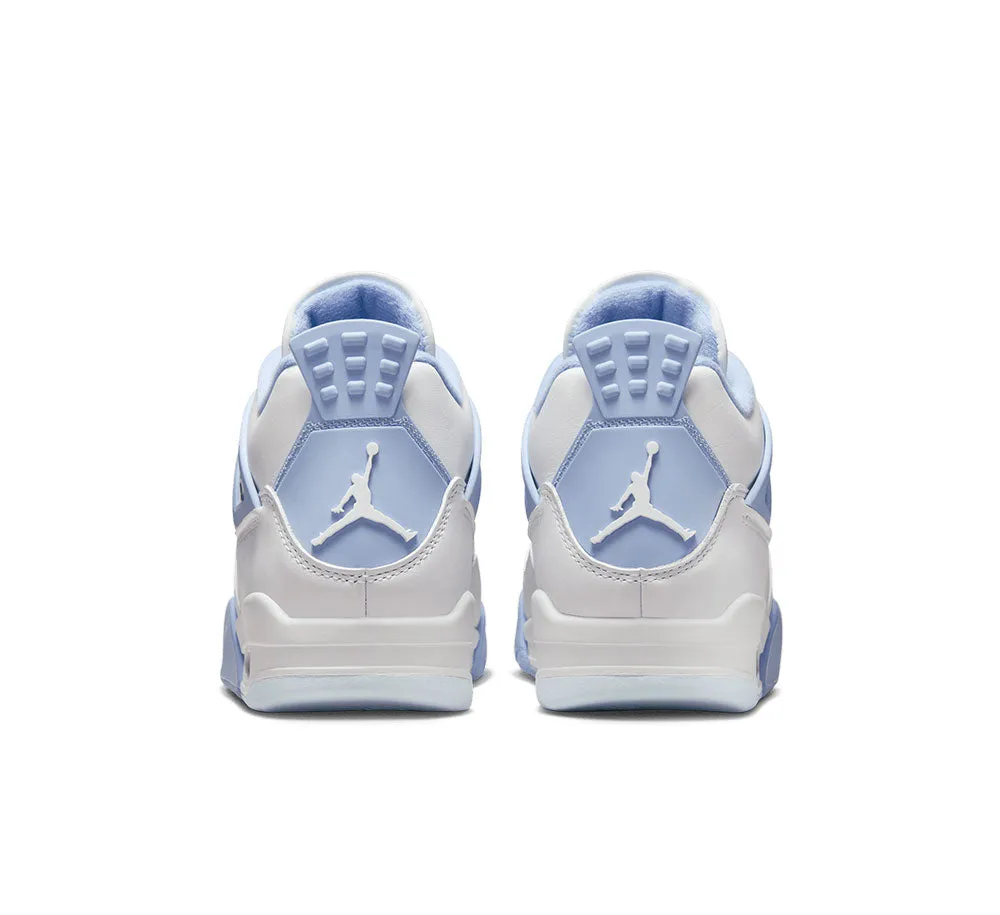 adult style Premium Suede Material Women's Air Jordan 4 Retro