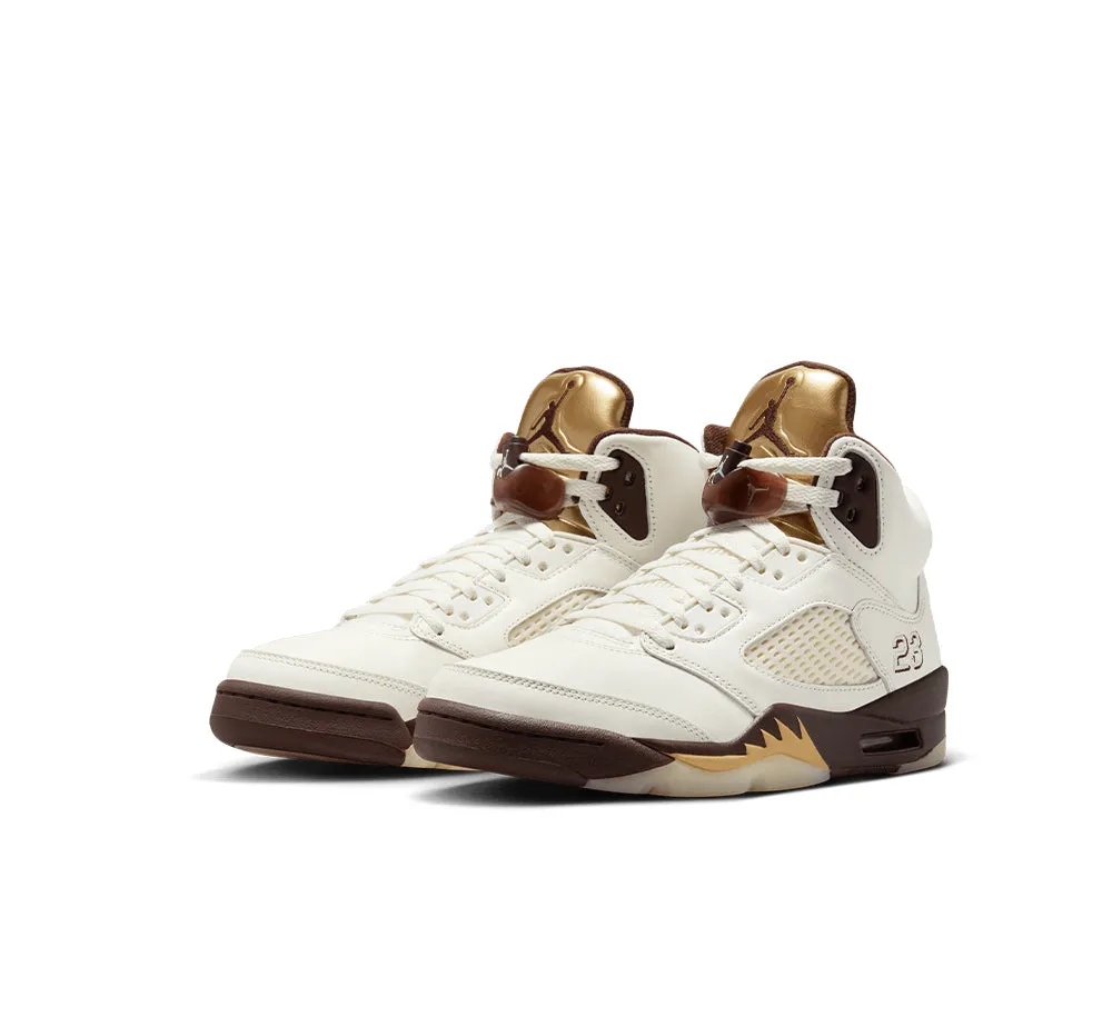 On Track Ergonomic Fit Women's Air Jordan 5 Retro