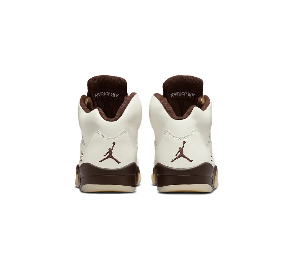 Quiet Sole Women's Air Jordan 5 Retro