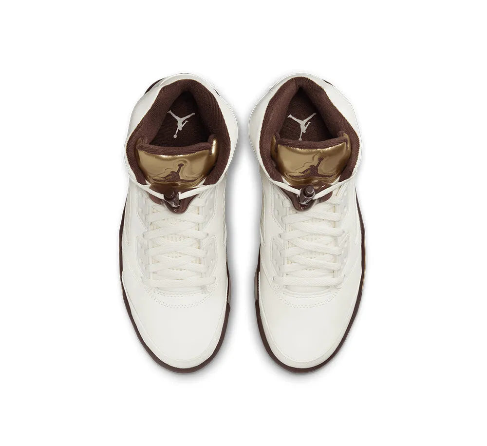 Comfort arch Sock Liner Technology Women's Air Jordan 5 Retro