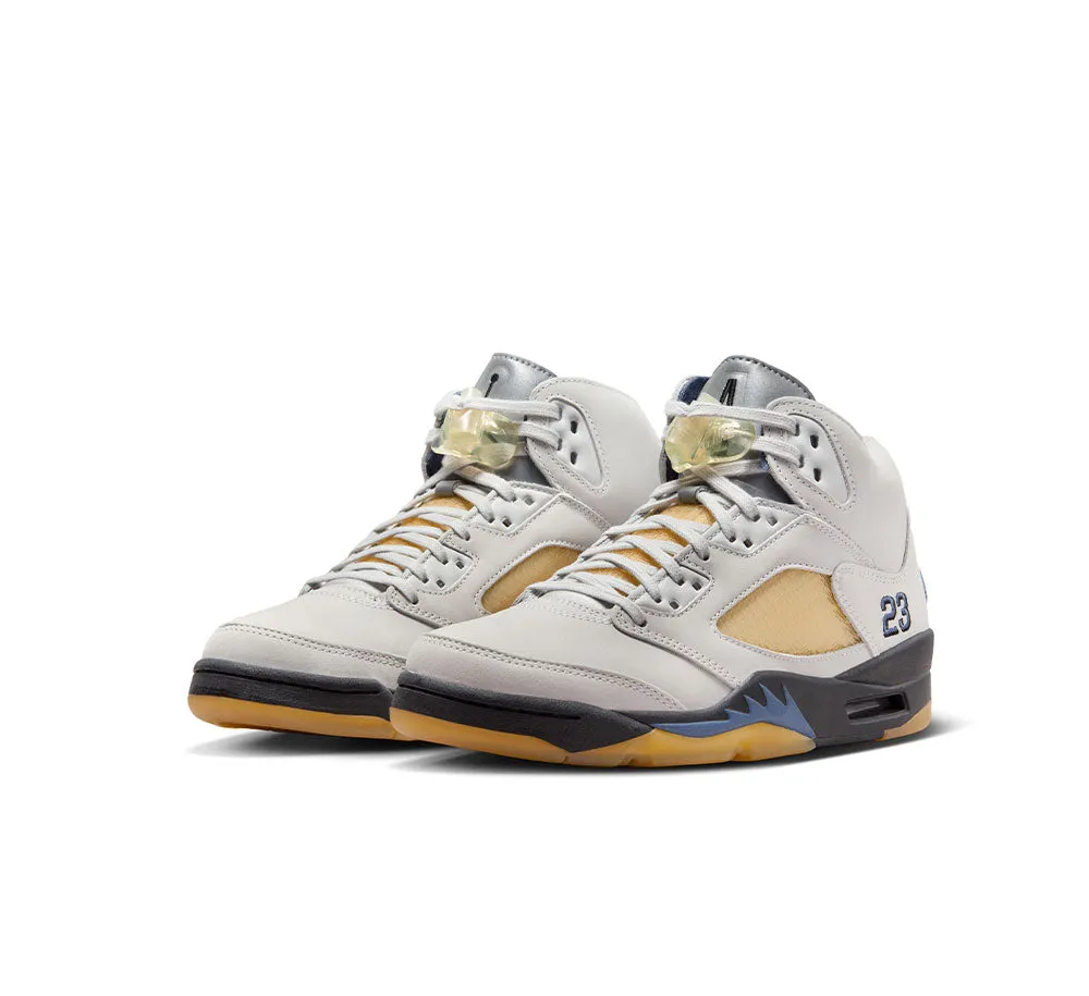 Womens Air Jordan 5 x A Ma Mani??re Wild Step Daily Moves