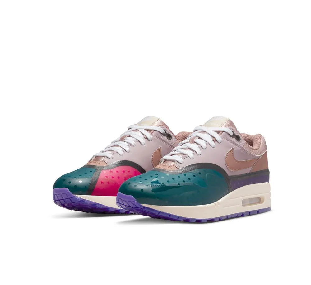 WOMENS AIR MAX 1 PRM Simple Look Comfortable to wear
