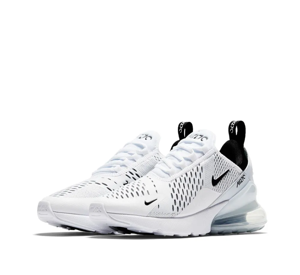 WOMENS AIR MAX 270 Stretch Laces Breathe Flow