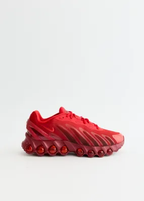 Women's Air Max Dn8 'University Red' Sneakers Sun Step Valley Run