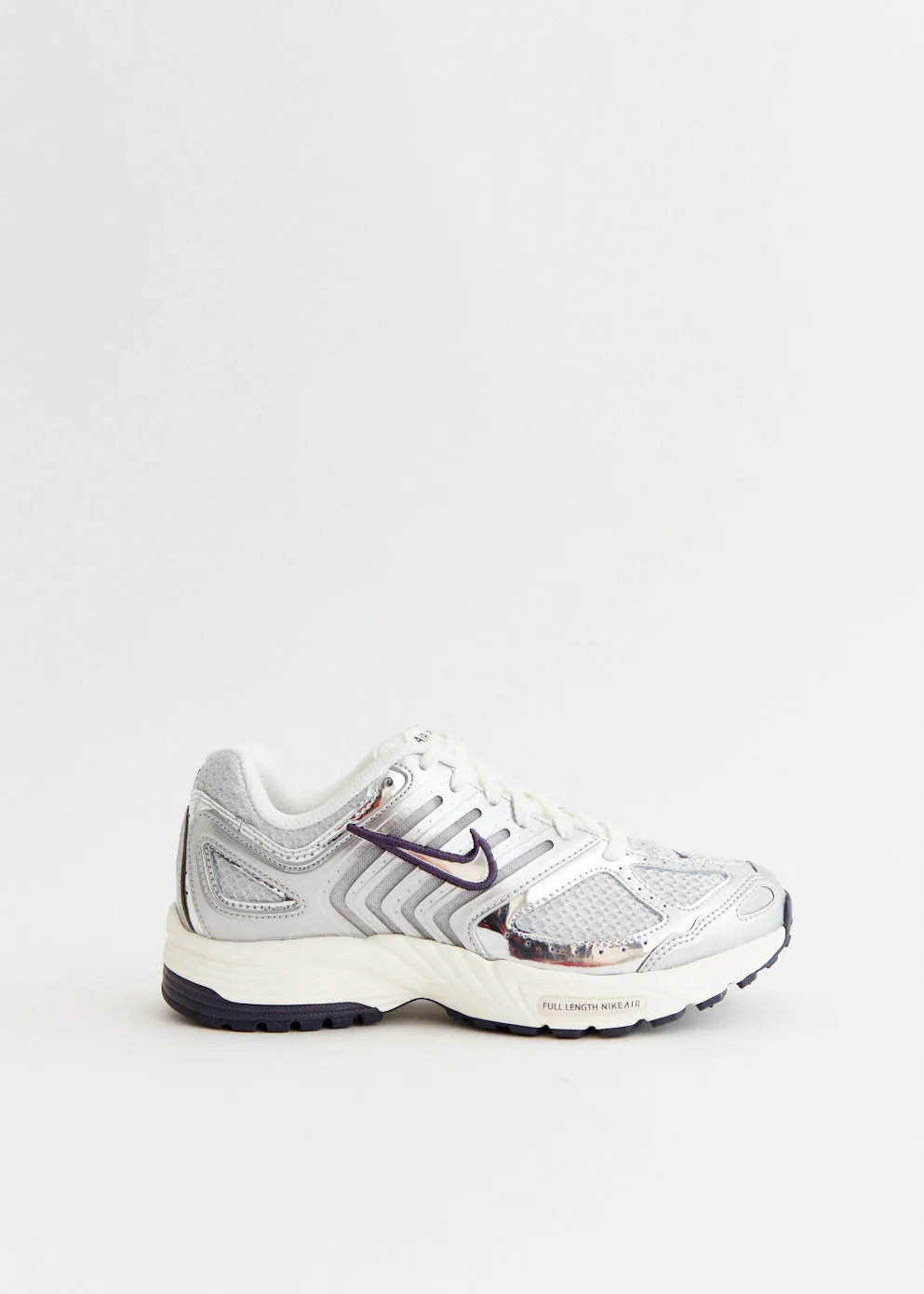 Women's Air Pegasus 2K5 'Chrome' Sneakers Relaxed Look Shoes