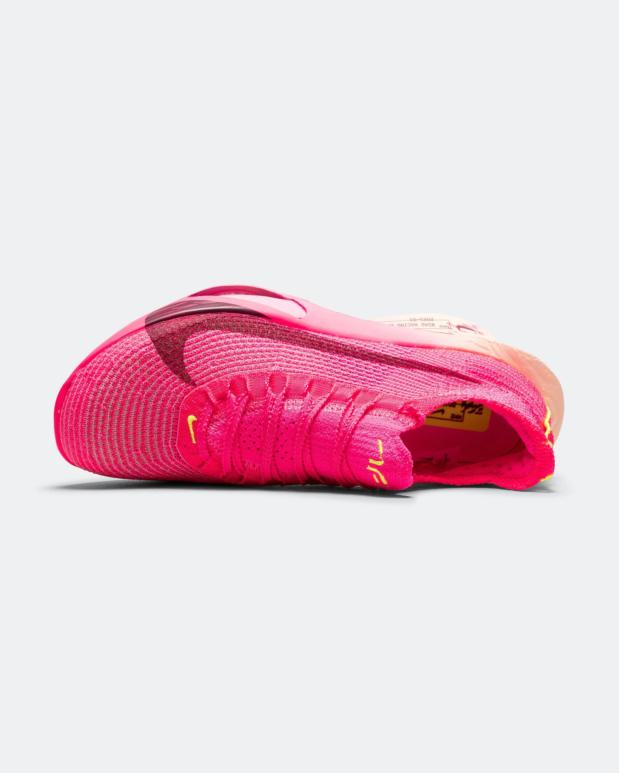 Traction Control Womens Air Zoom Alphafly Next% 3 - Hyper Pink/Bordeaux-Crimson Tint