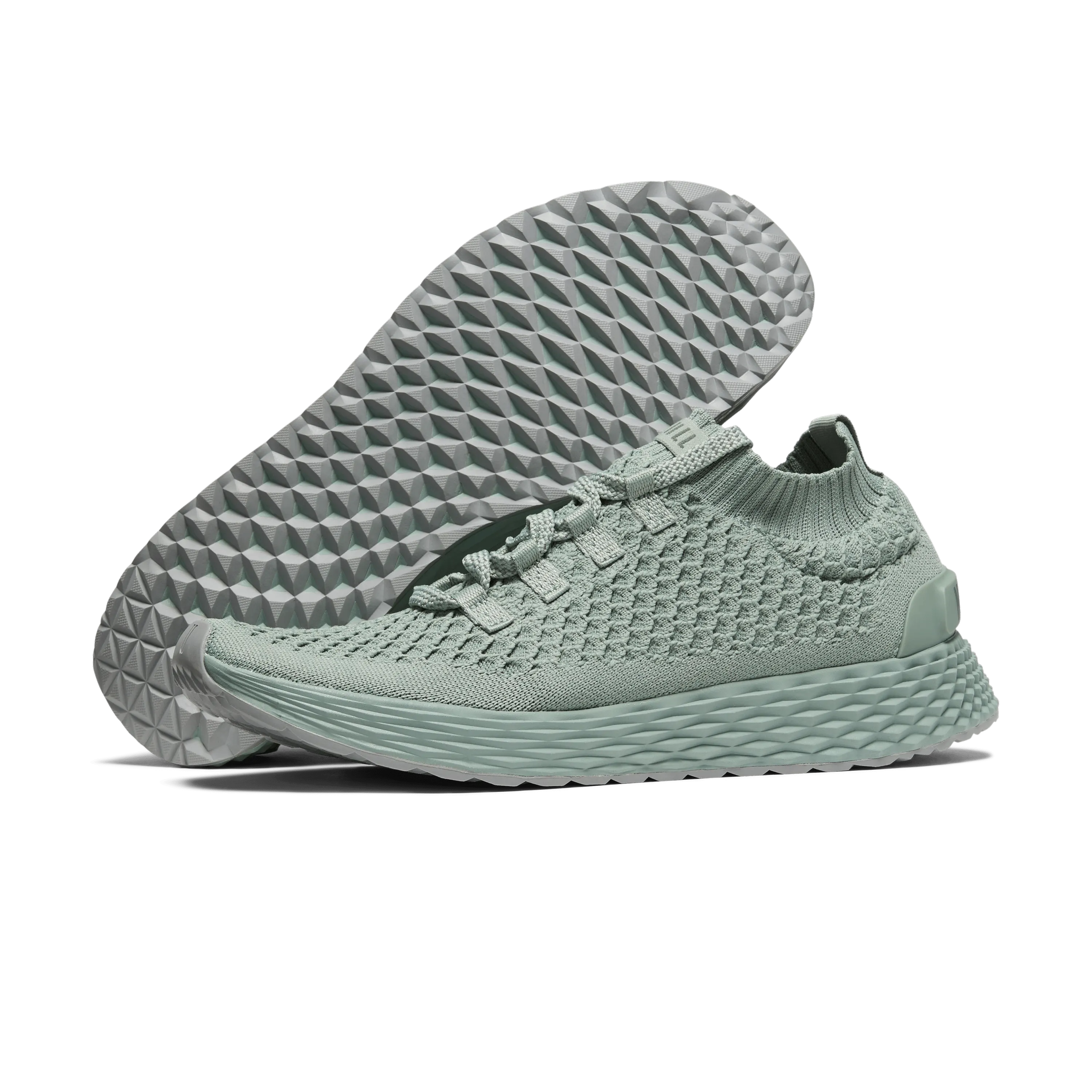 Women's Allday Knit Multi Density Foam Layering