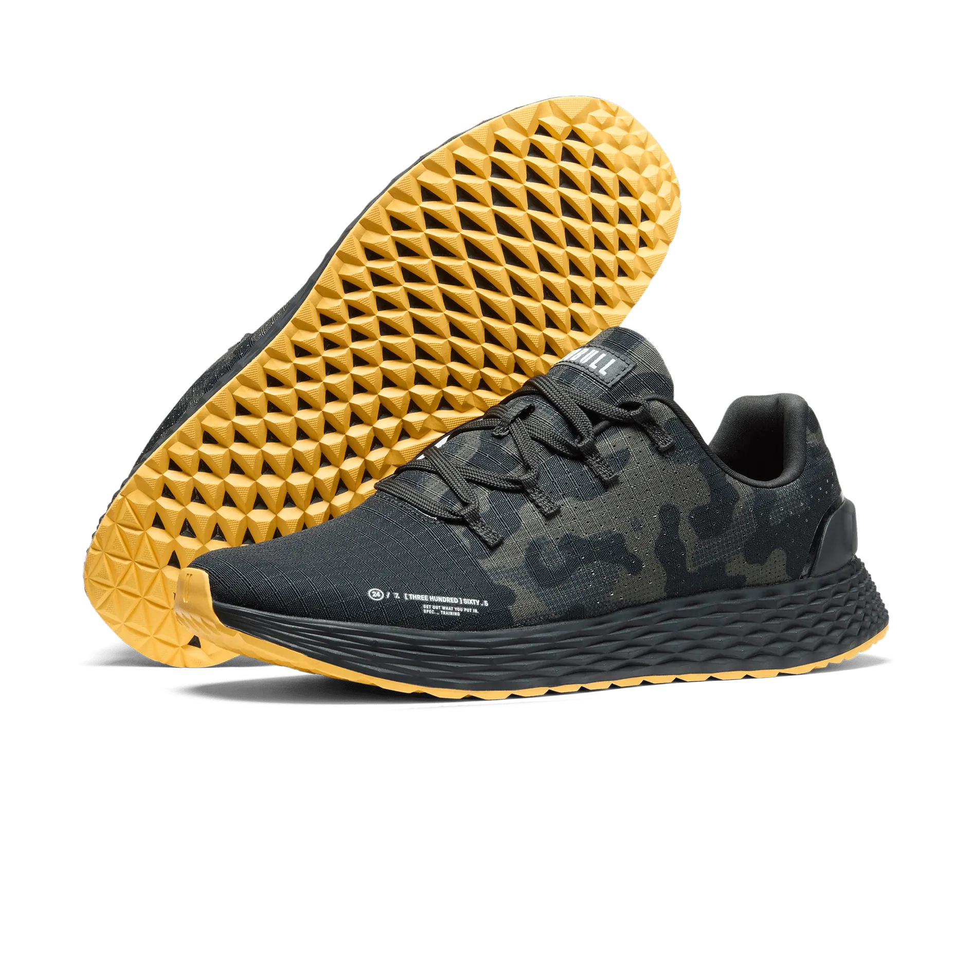 Women's Allday Ripstop Ultra-soft cushioning Reinforced Midfoot