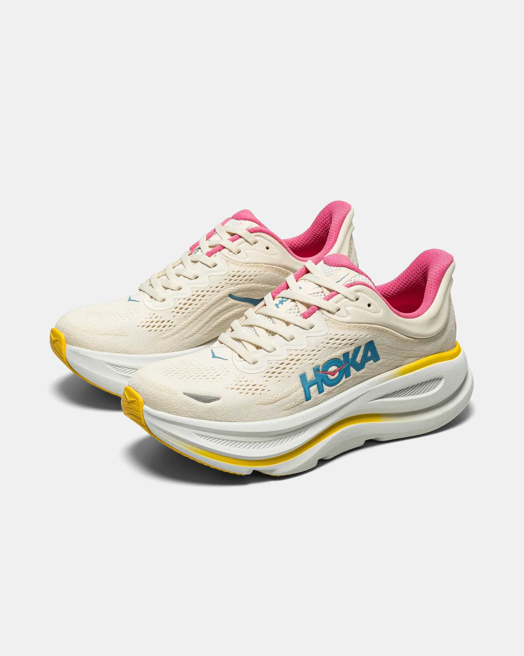 Womens Bondi 9 - Alabaster/Birch Slip In