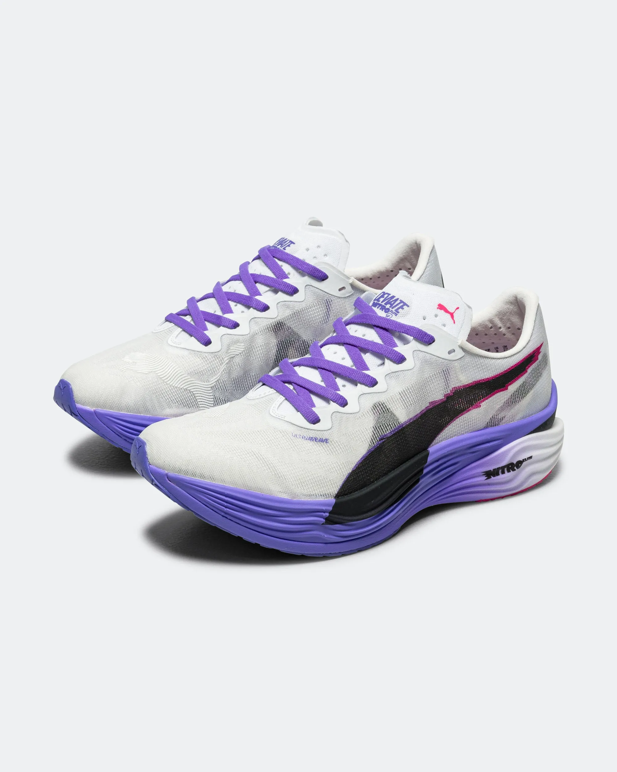 Current Hike Sidewalk Walk Womens Deviate NITRO Elite 3 - DigiTokyo