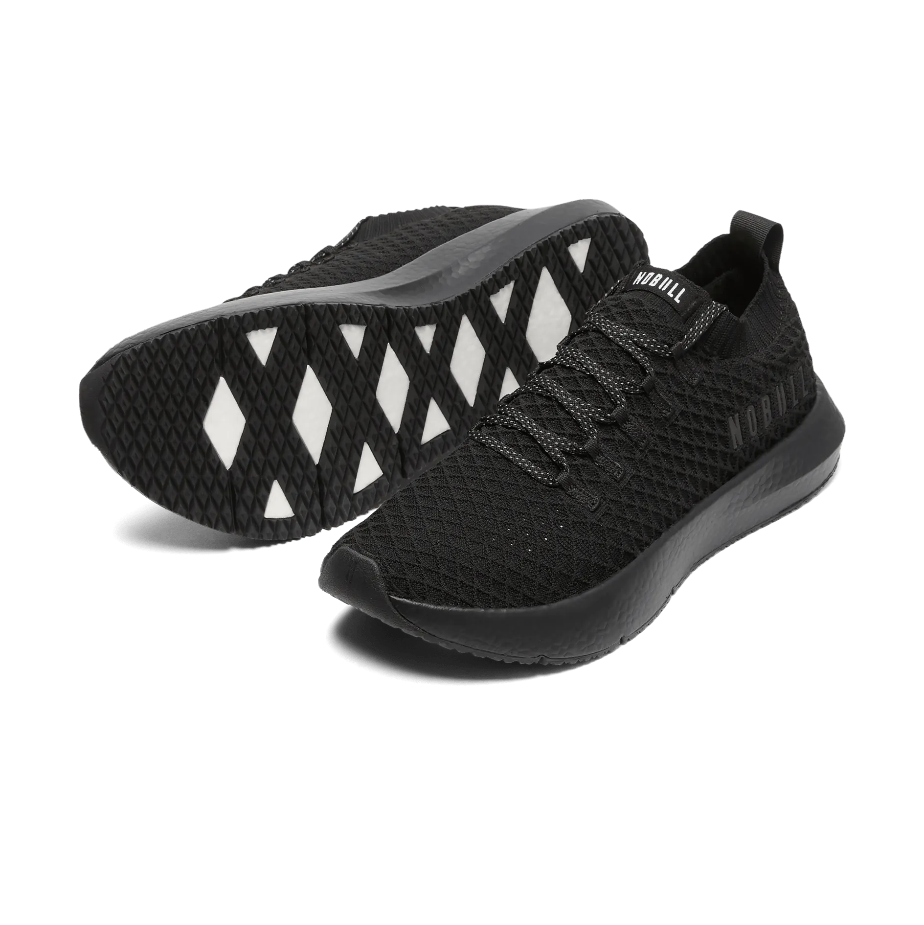 Women's Drive Knit Multi Density Rubber Low Support