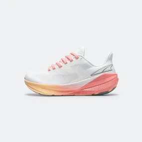 Busy Day Womens Experience Flow - White/Coral