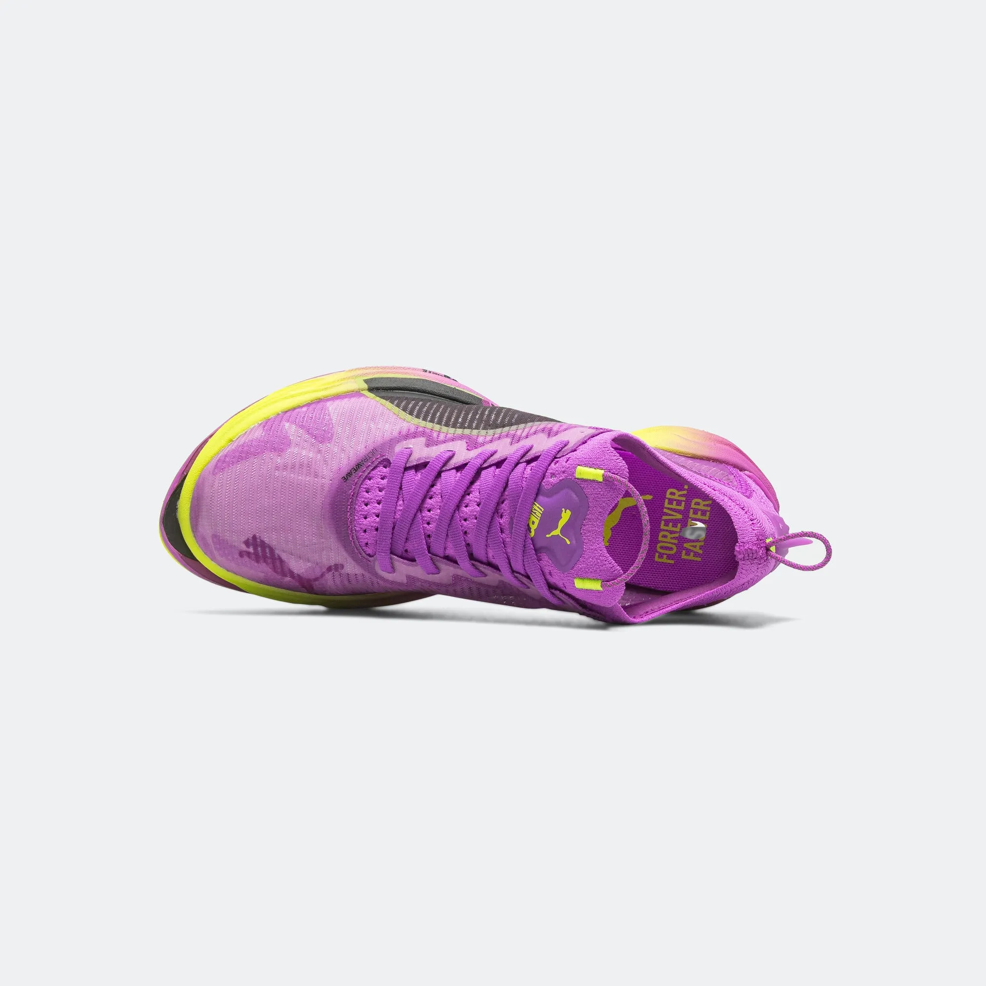 Womens Fast-R NITRO Elite 2 - Pure Magenta/Yellow Hill Stroll Soft Pressure