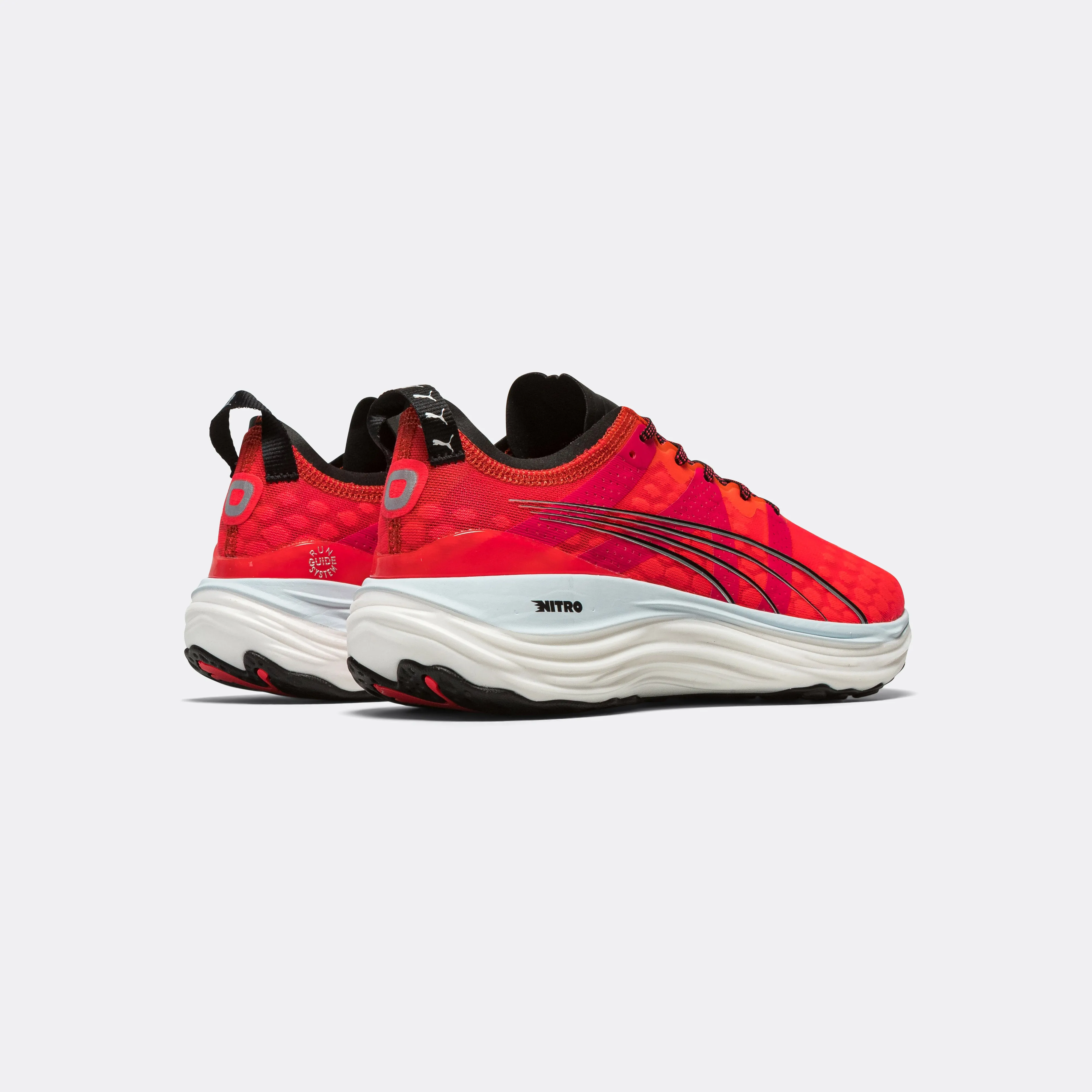 Walk Style Womens ForeverRUN Nitro - Fire Orchid
