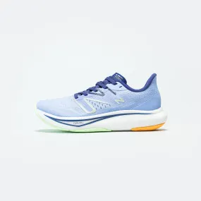 Womens Fuel Cell Rebel V3 - Lilac/Neon Green Soft Arch