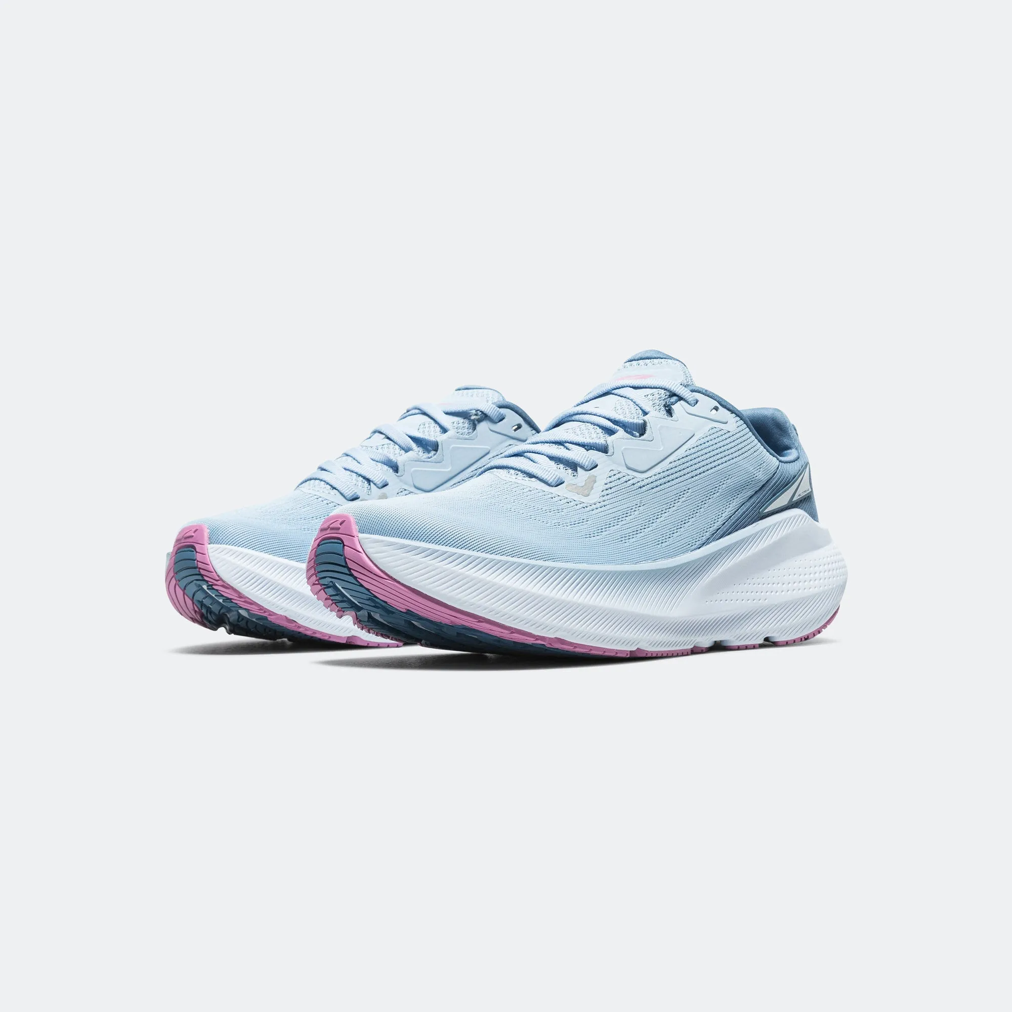 Flex Hike Easy To Clean Womens FWD VIA - Light Blue