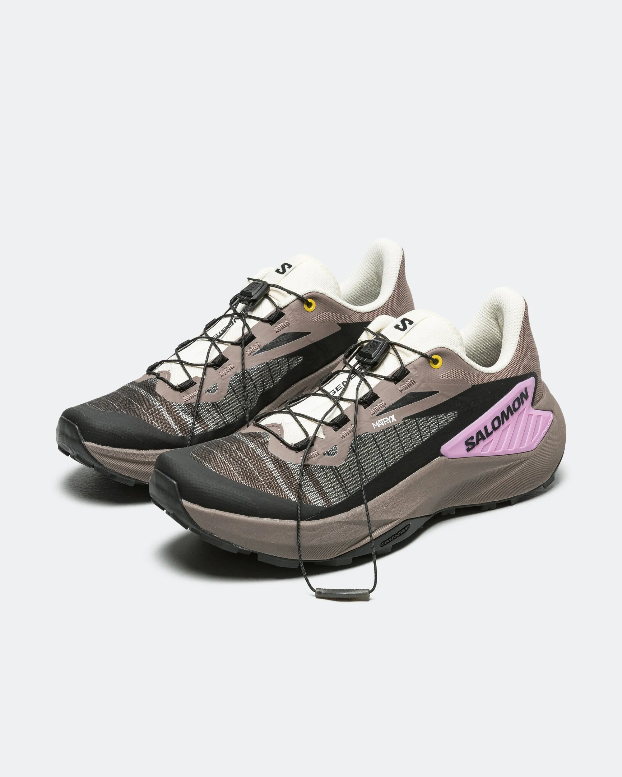 Womens Genesis - Iron/Vanila-Cyclamen Urban Choice