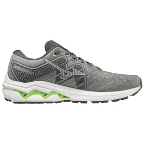 Women's Mizuno Wave inspire 18 Ultimate Grey-Silver Padded