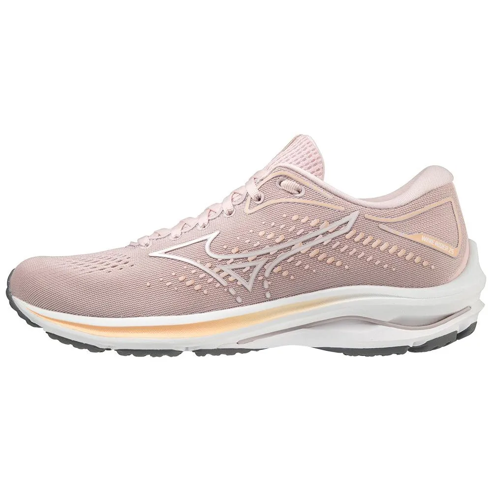 Women's Mizuno Wave Rider 25 track - worthy