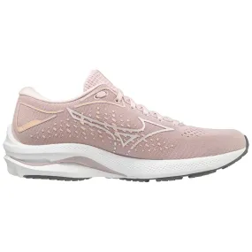 rigid - sole Contoured Footframe Women's Mizuno Wave Rider 25