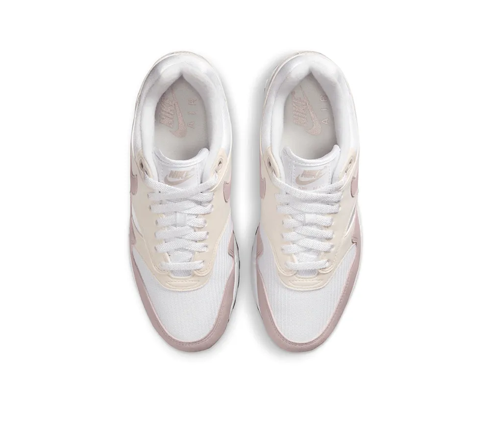 Park Stroll Reinforced Eyelet Durability Womens Nike Air Max 1