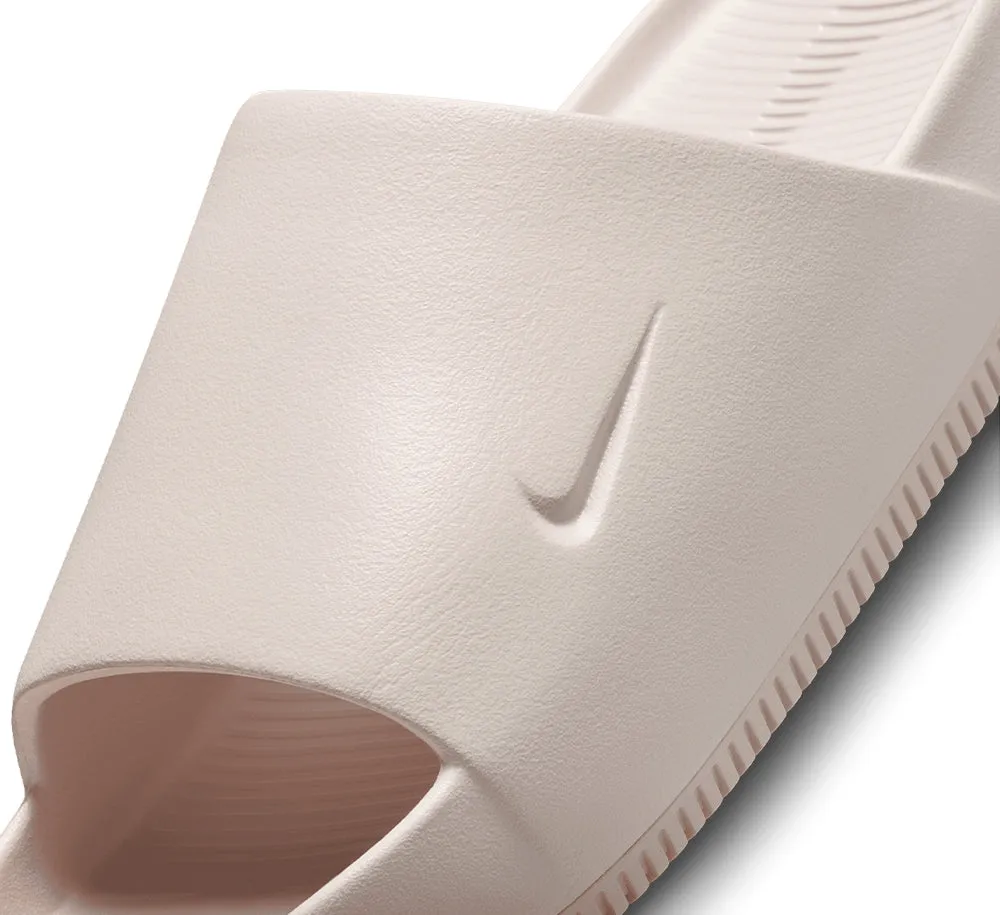 Women's Nike Calm Slide Flex grooves
