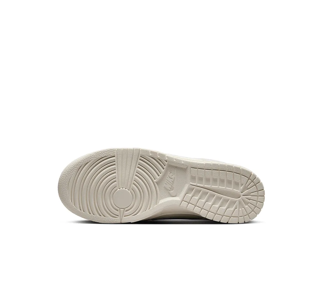 Womens Nike Dunk Low Drill Walk Rock Jog