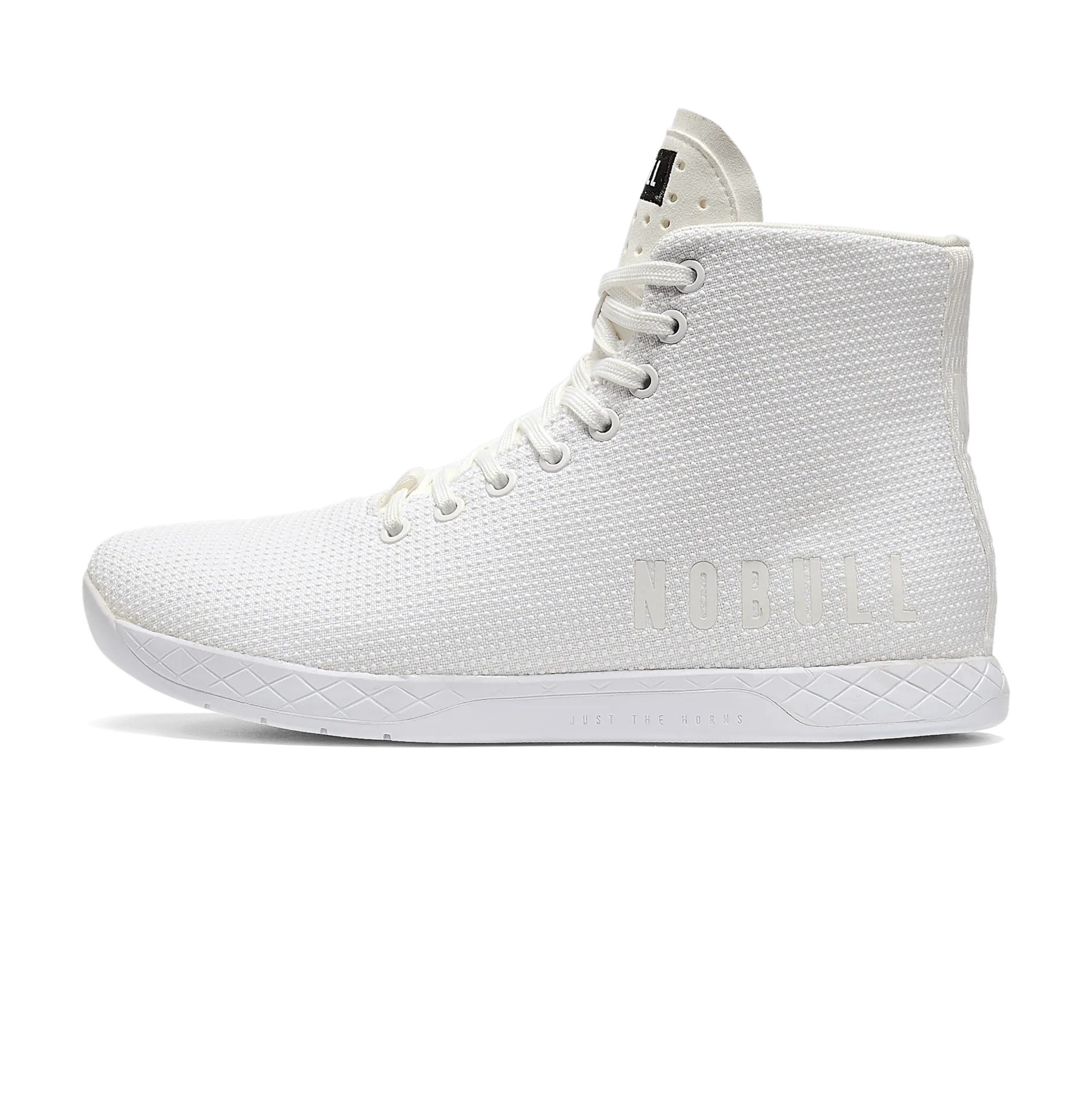 Compression Molded Heel Cool Streetwear Women's Outwork High-Top