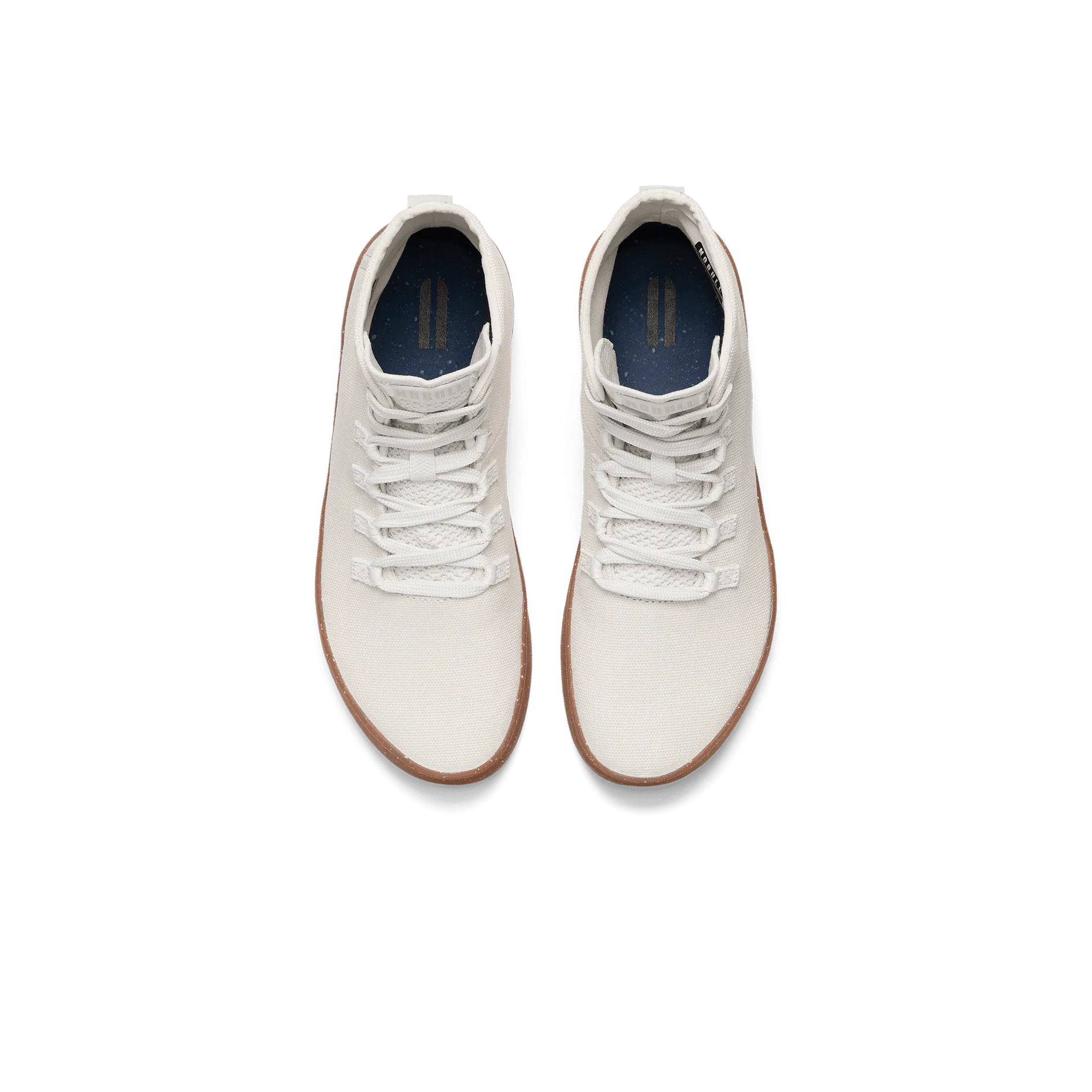 Women's Recs Canvas High-Top Wireless Lacing Tech Heat Sealed Seams