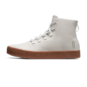 Women's Recs Canvas High-Top Toe Cap