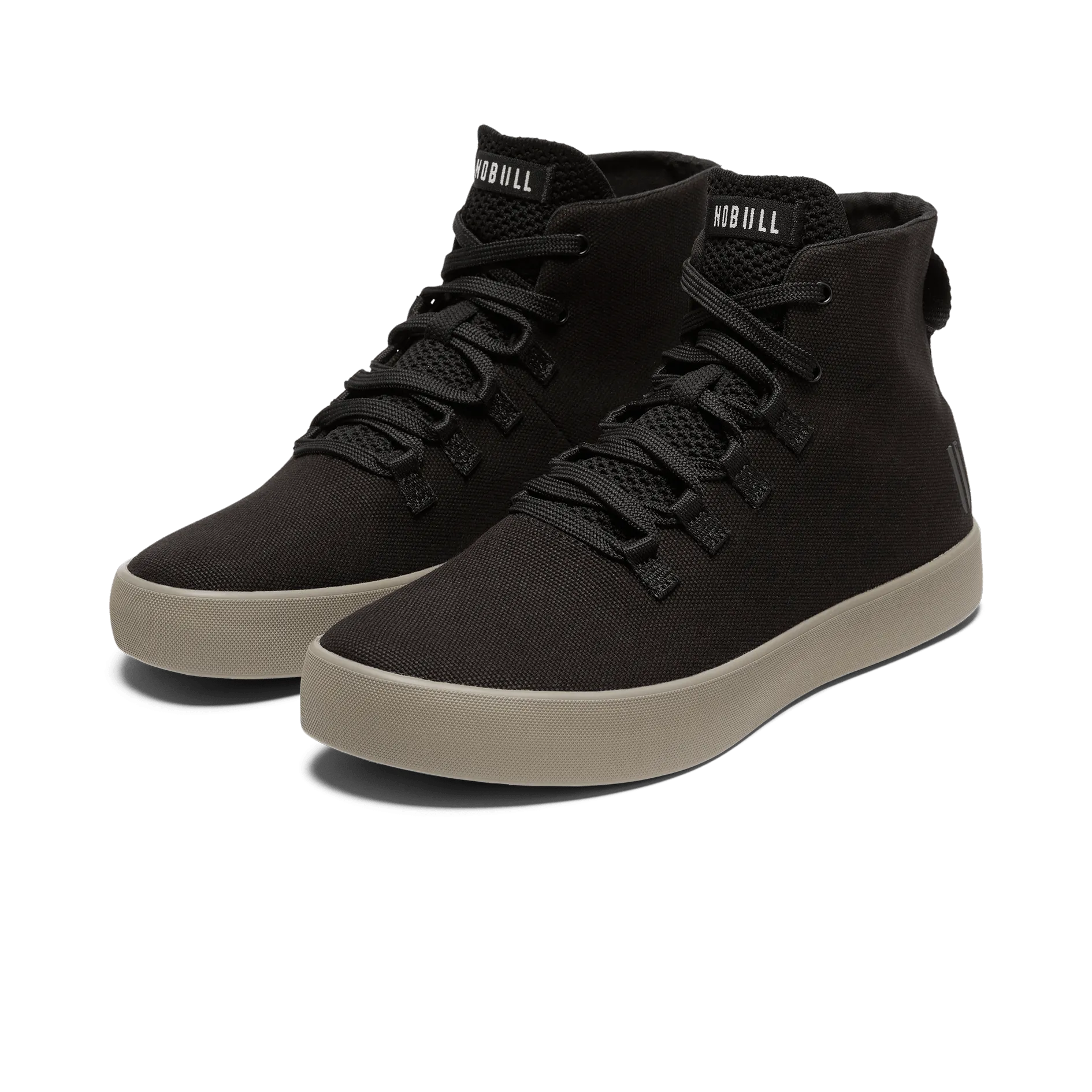 Active Days Women's Recs Canvas High-Top