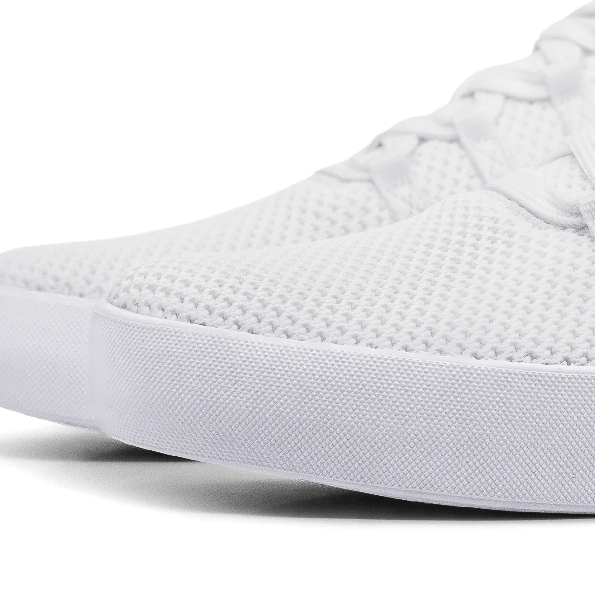 Collared Ankle Padding Foot Contouring Women's Recs Knit