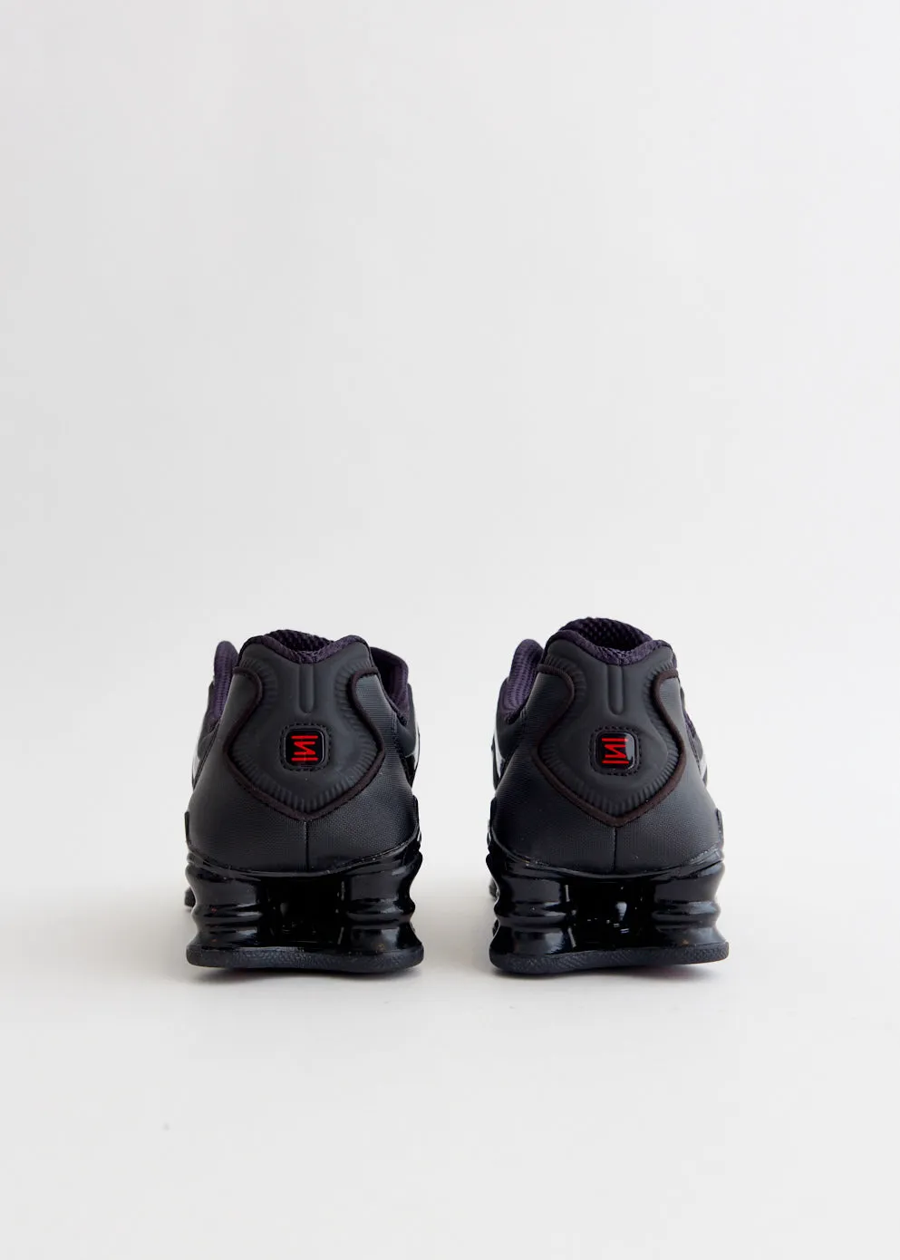 All Time Women's Shox TL 'Black' Sneakers