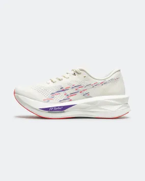 Womens Sonicblast - Cream/Blue Fade Pure Flex