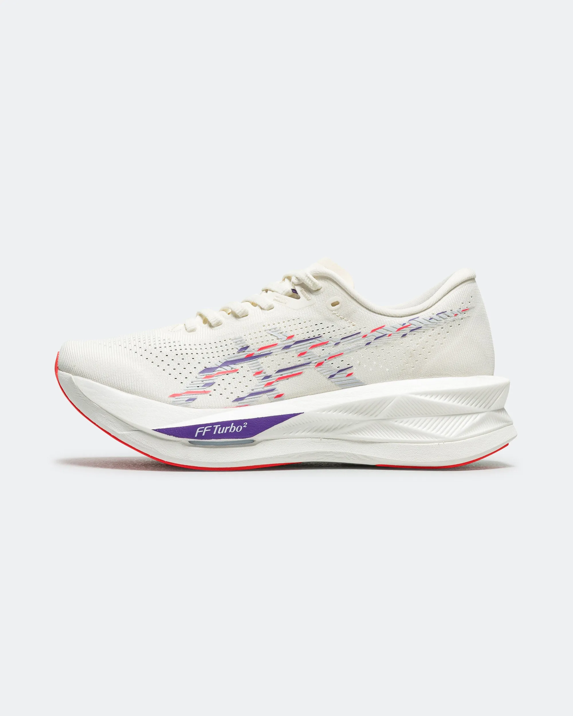 Womens Sonicblast - Cream/Blue Fade Pure Flex