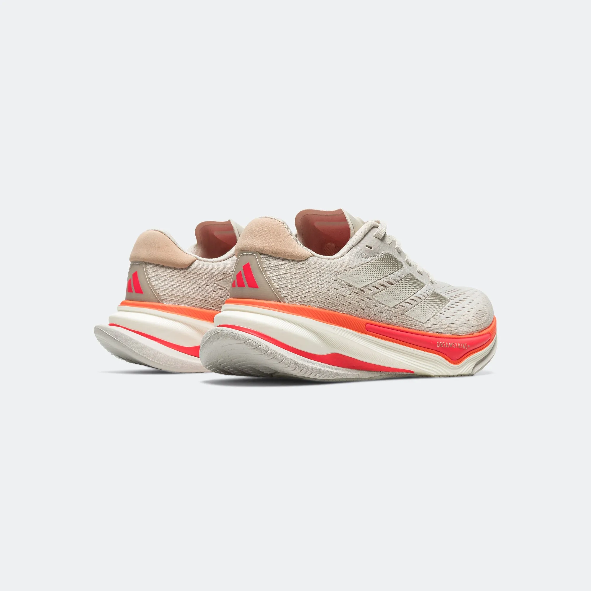 Smart Fit Outfit Upgrade Womens Supernova Prima - Wonder Alumina/Cyber Metallic-Impact Orange