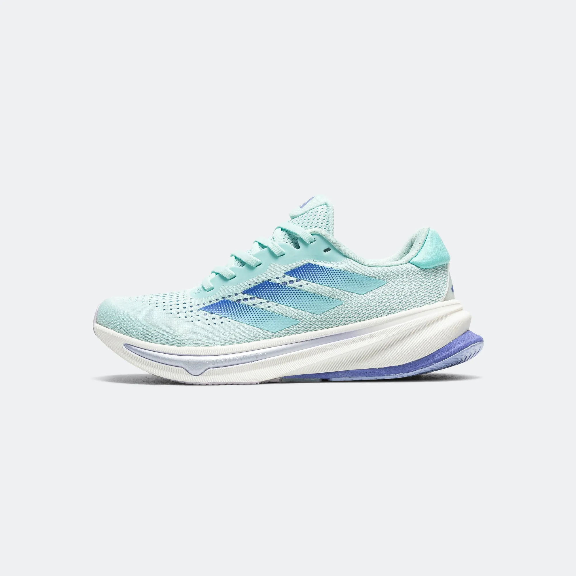 Fashion Daily Smooth Lines Womens Supernova Rise - Semi Flash Aqua/Cobalt Blue-Blue Spark Metallic