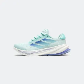 Fashion Daily Smooth Lines Womens Supernova Rise - Semi Flash Aqua/Cobalt Blue-Blue Spark Metallic