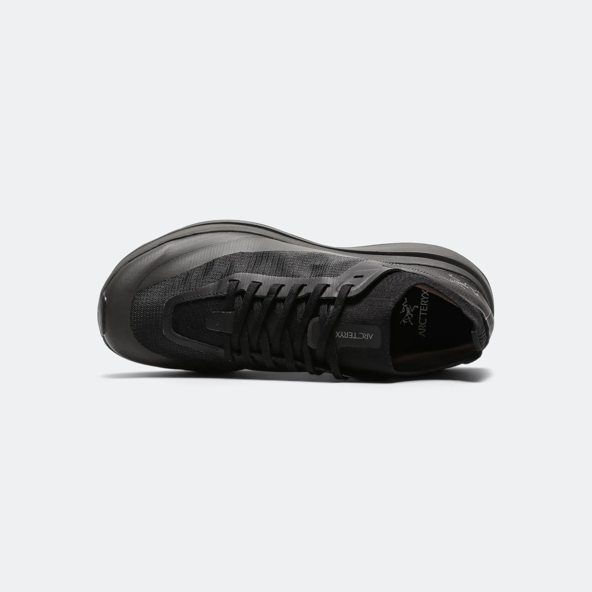 Womens Sylan - Black/Shark Chill Essential Easy Walking