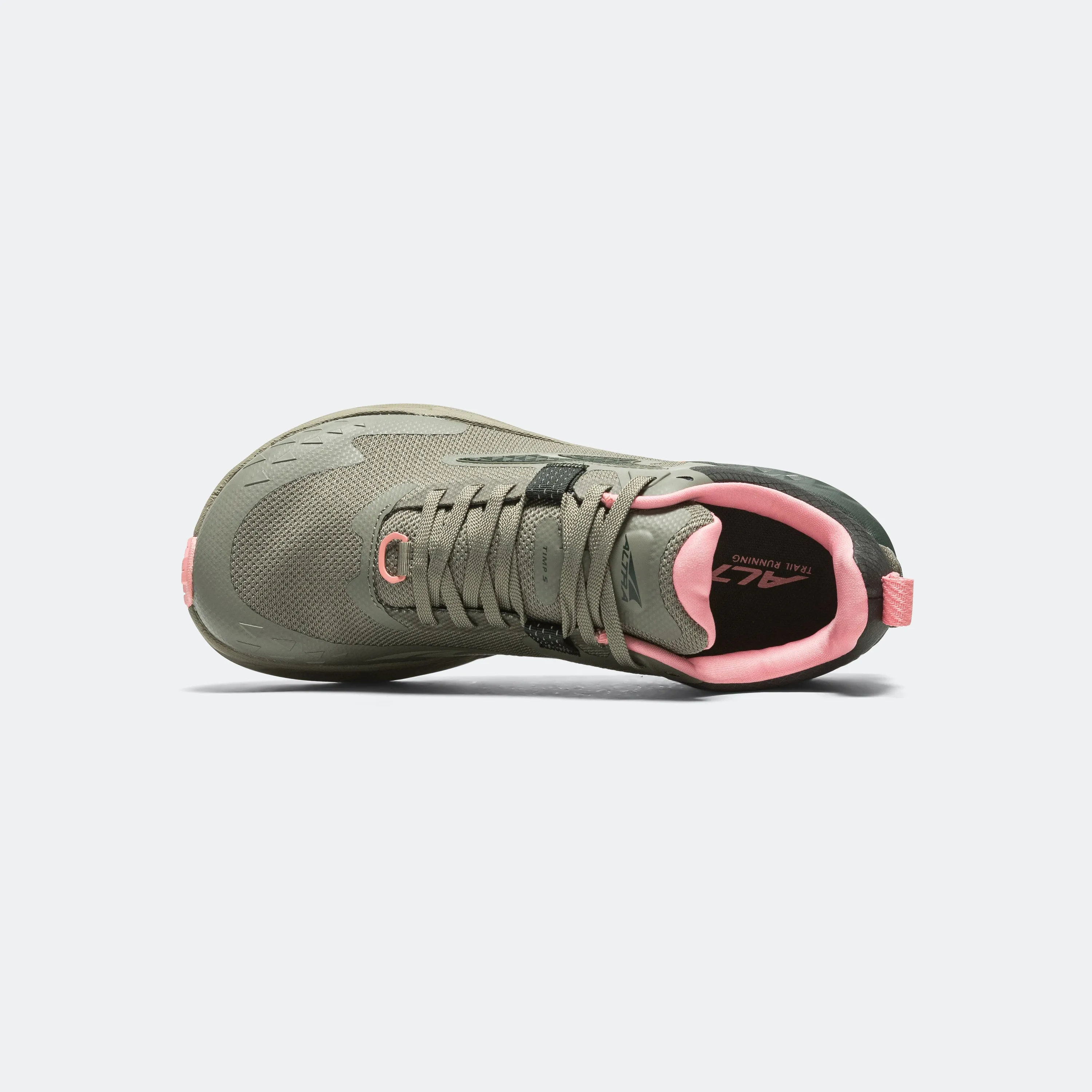 Womens Timp 5 - Dusty Olive Turn Step