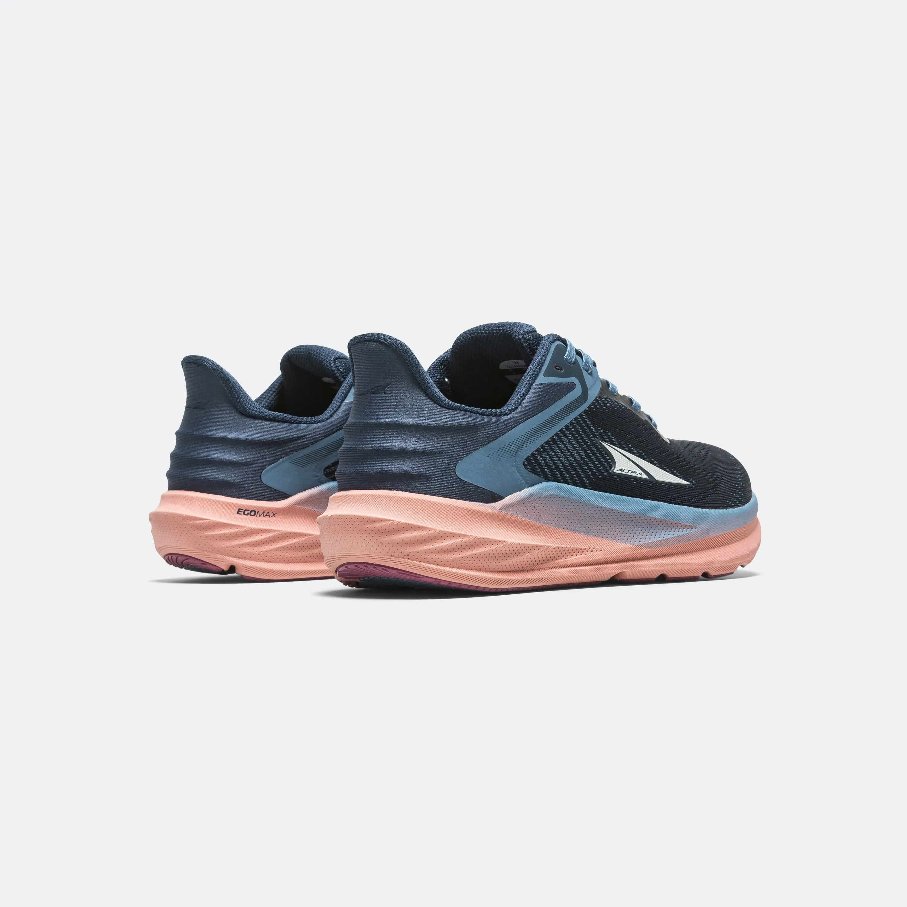 Womens Torin 8 - Navy Rest Walk On demand