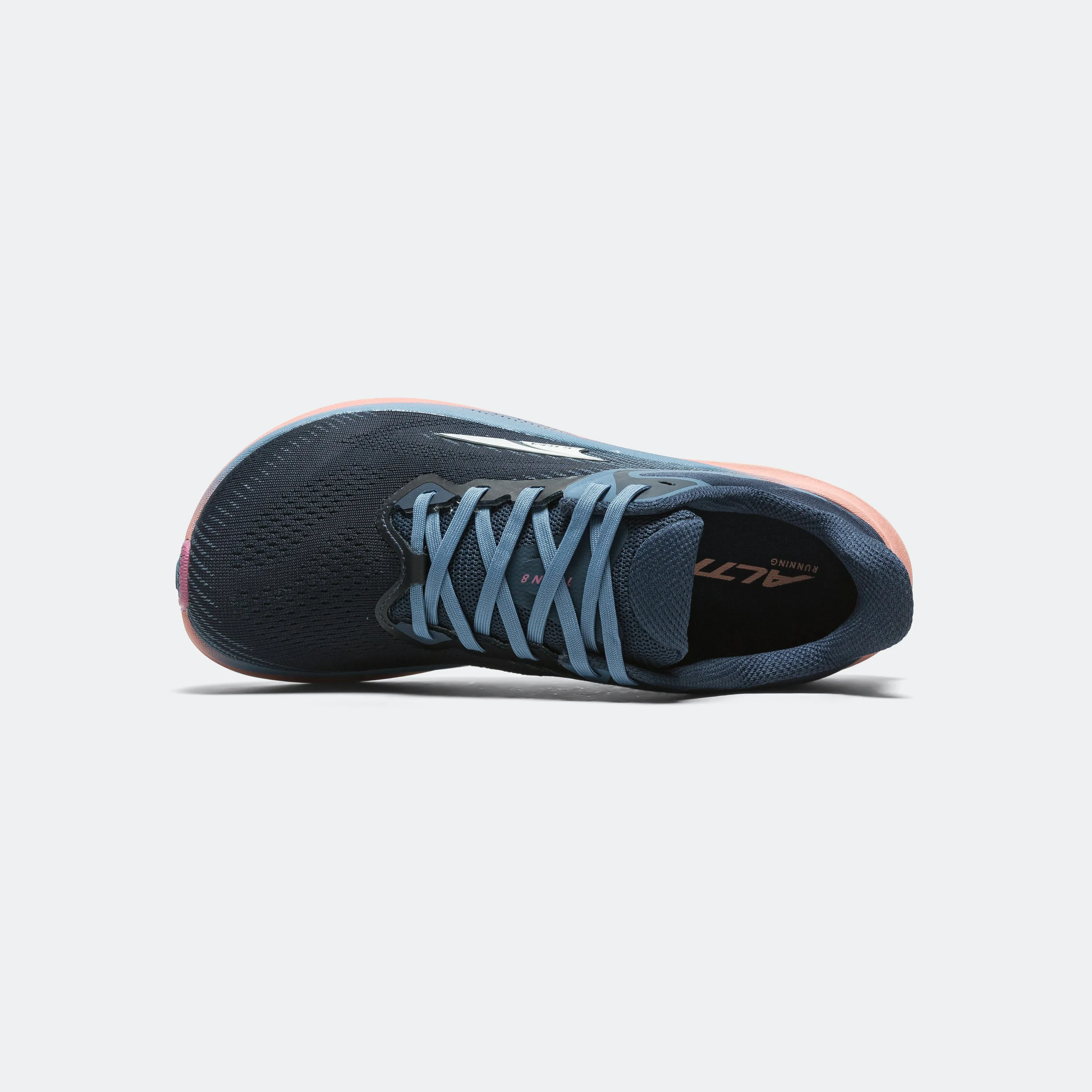 Side Support Womens Torin 8 - Navy