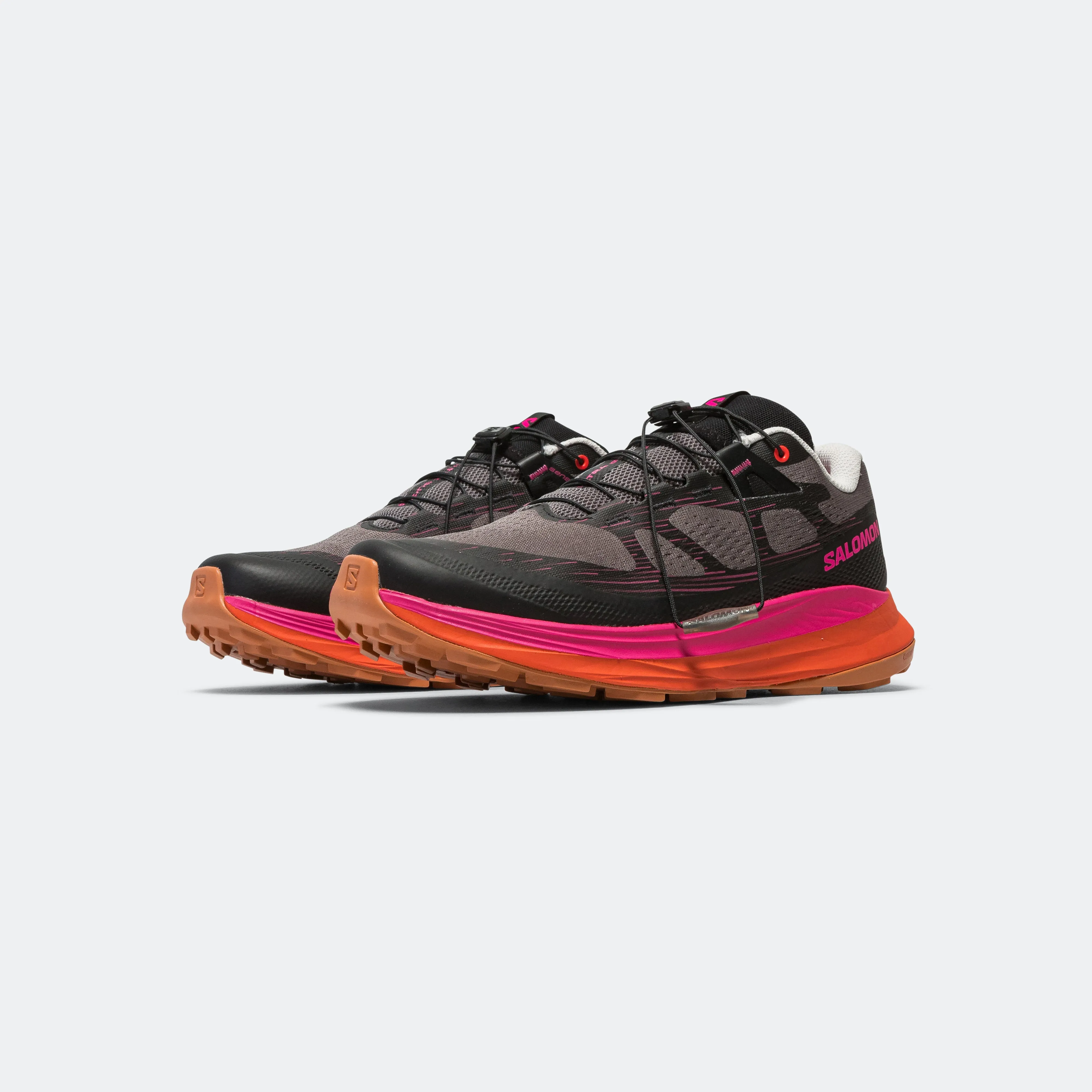 Womens Ultra Glide 2 - Plum Kitten/Black Harbor Hike