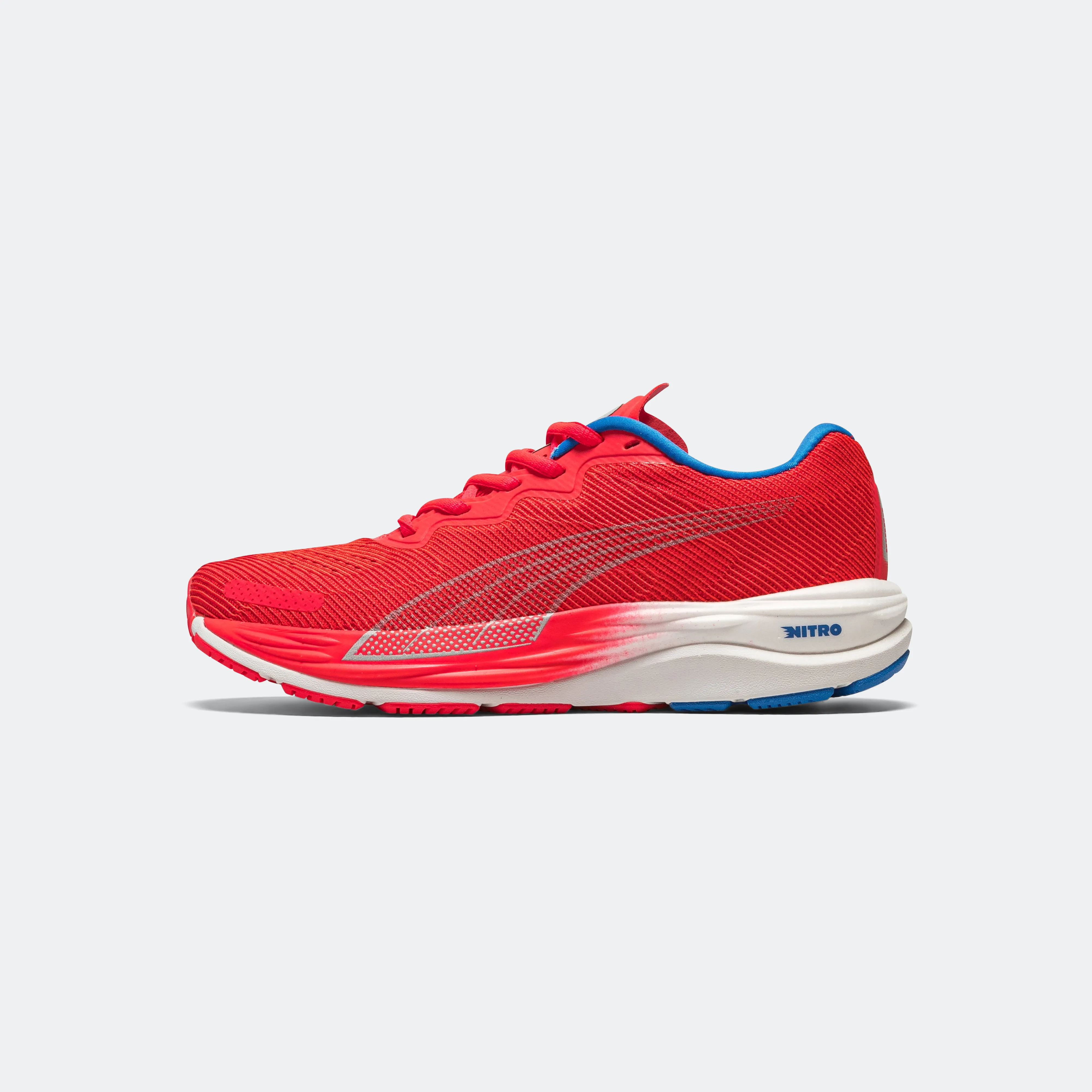 Womens Velocity Nitro 2 - Fire Orchid Sunset Jog