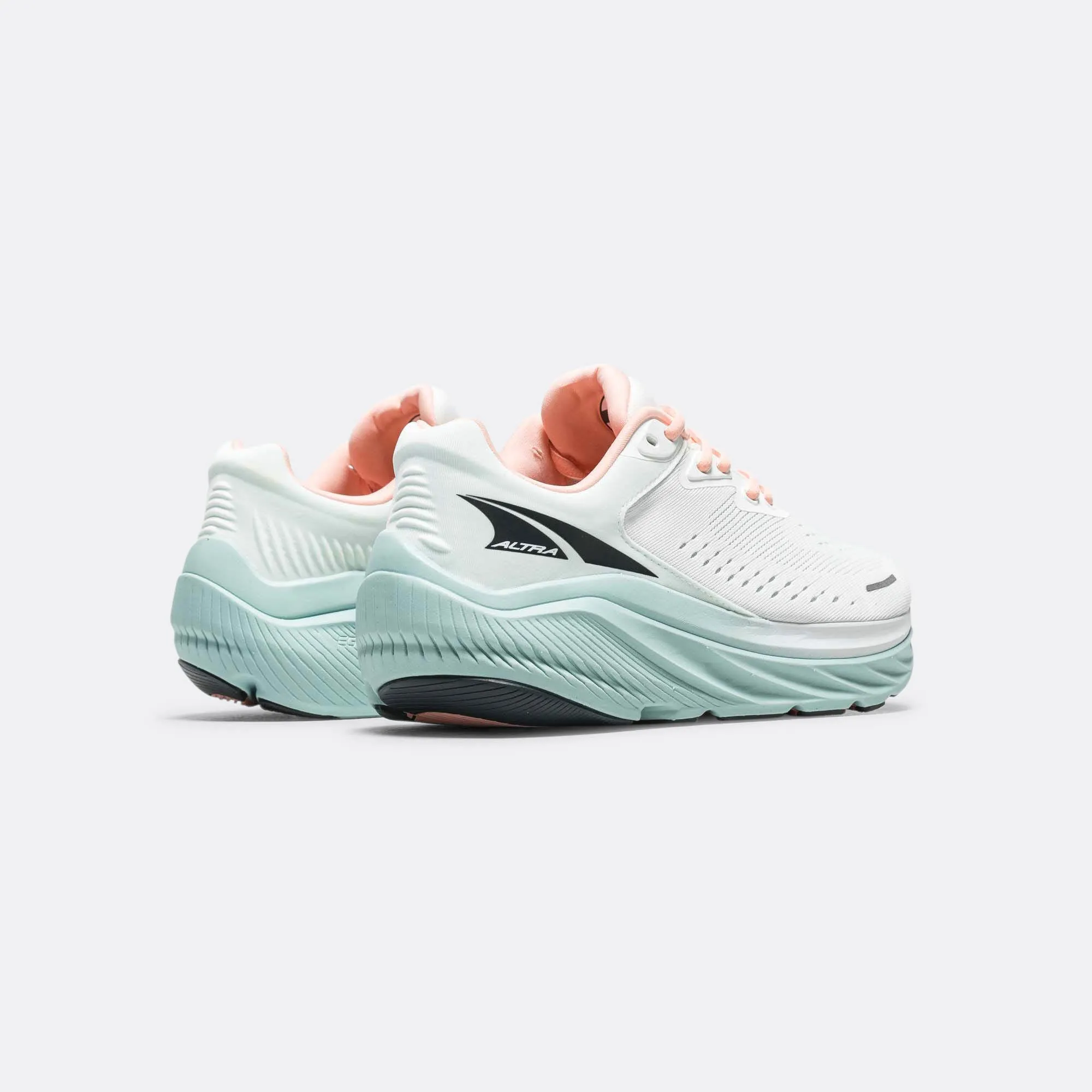 Impact Resistant Construction Ultra Responsive Foam Womens Via Olympus 2 - White