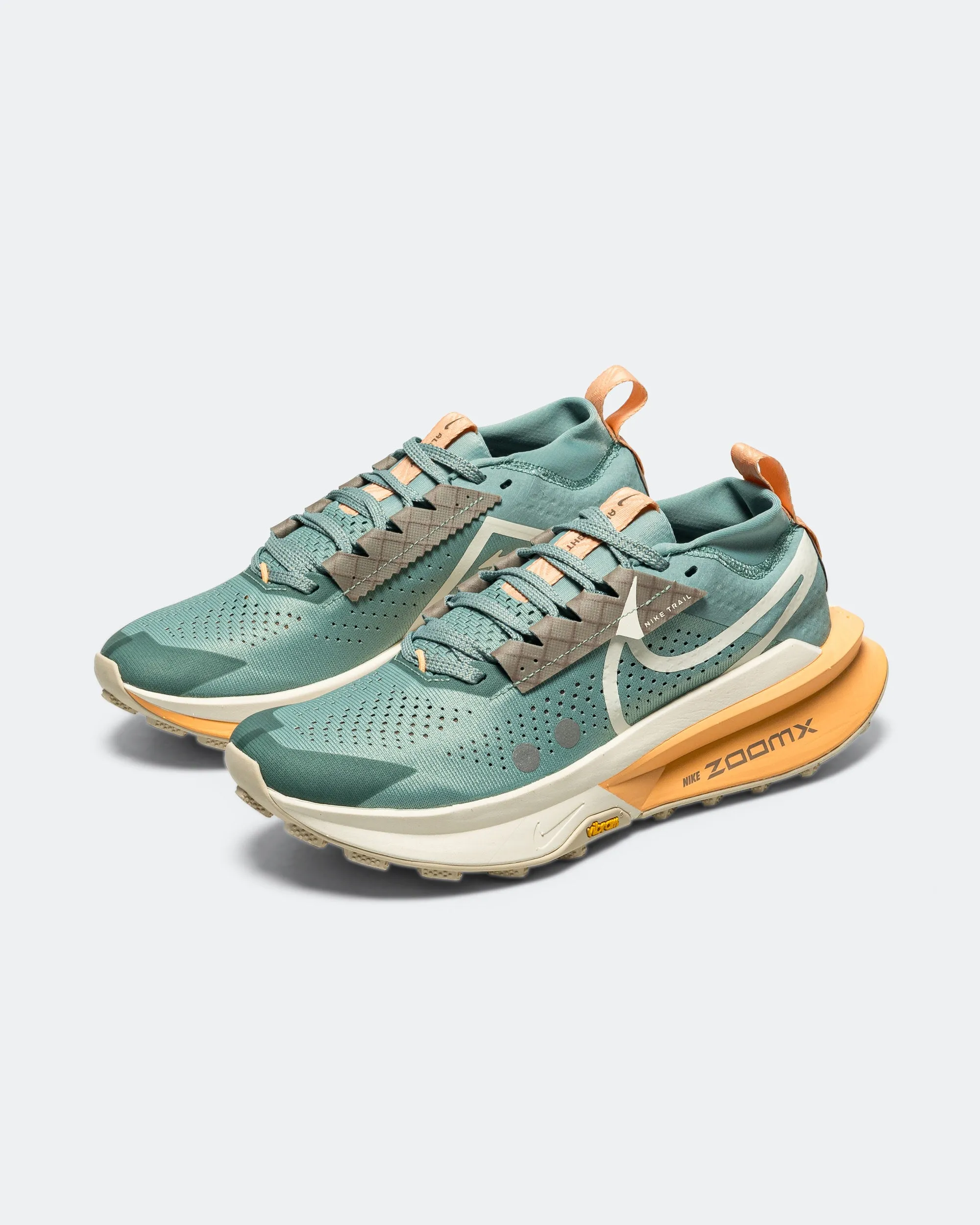 Daily Favorite Womens ZoomX Zegama 2 - Cannon/Soft Pearl-Orange Chalk