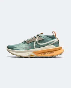 Womens ZoomX Zegama 2 - Cannon/Soft Pearl-Orange Chalk Relaxed Vibe Lightweight Style