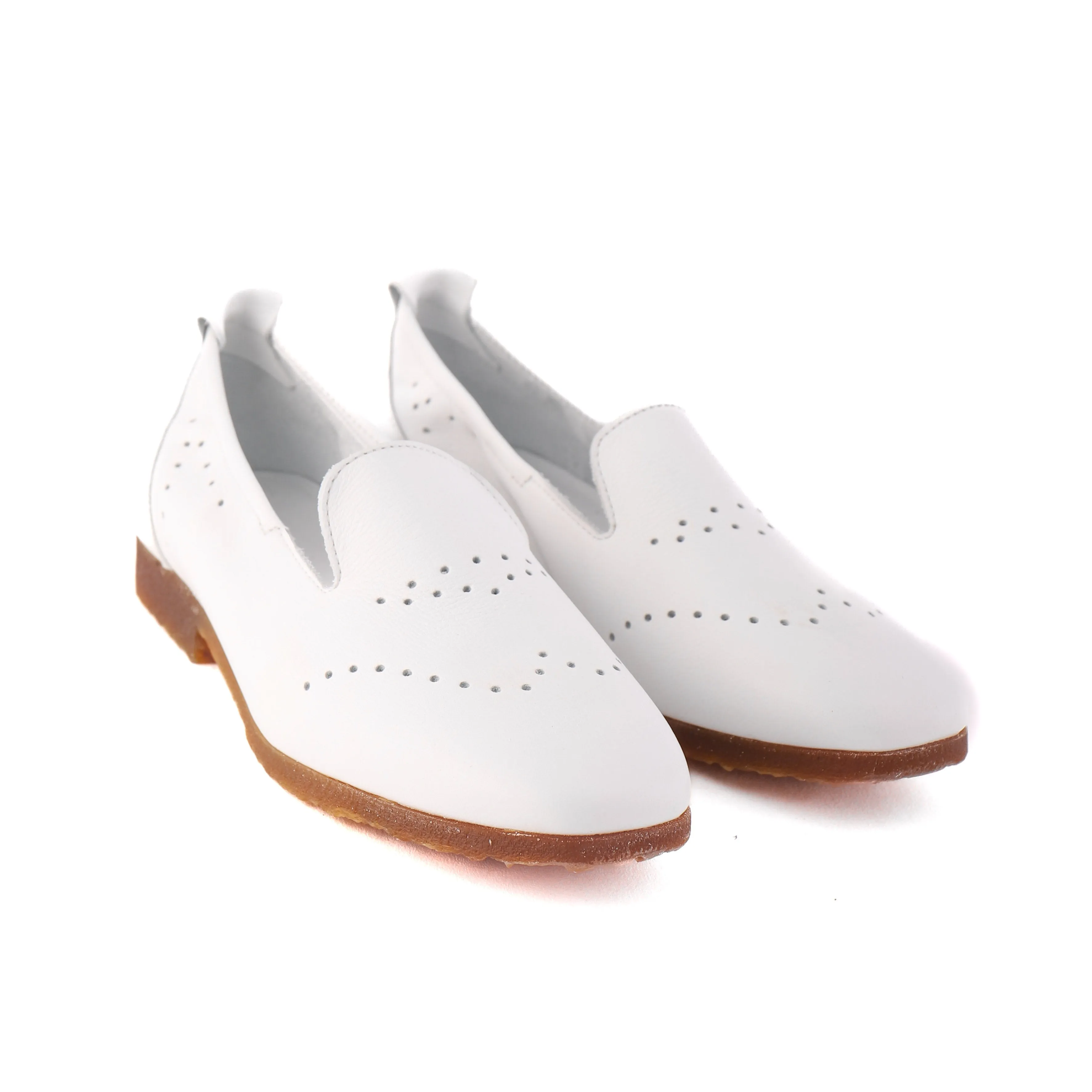 SADKOO White Refined Layer Minimal Color