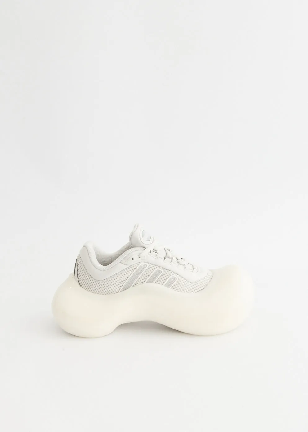 Ergo Build Team Jog x Avavav Women's Moonrubber Megaride 'Off White' Sneakers